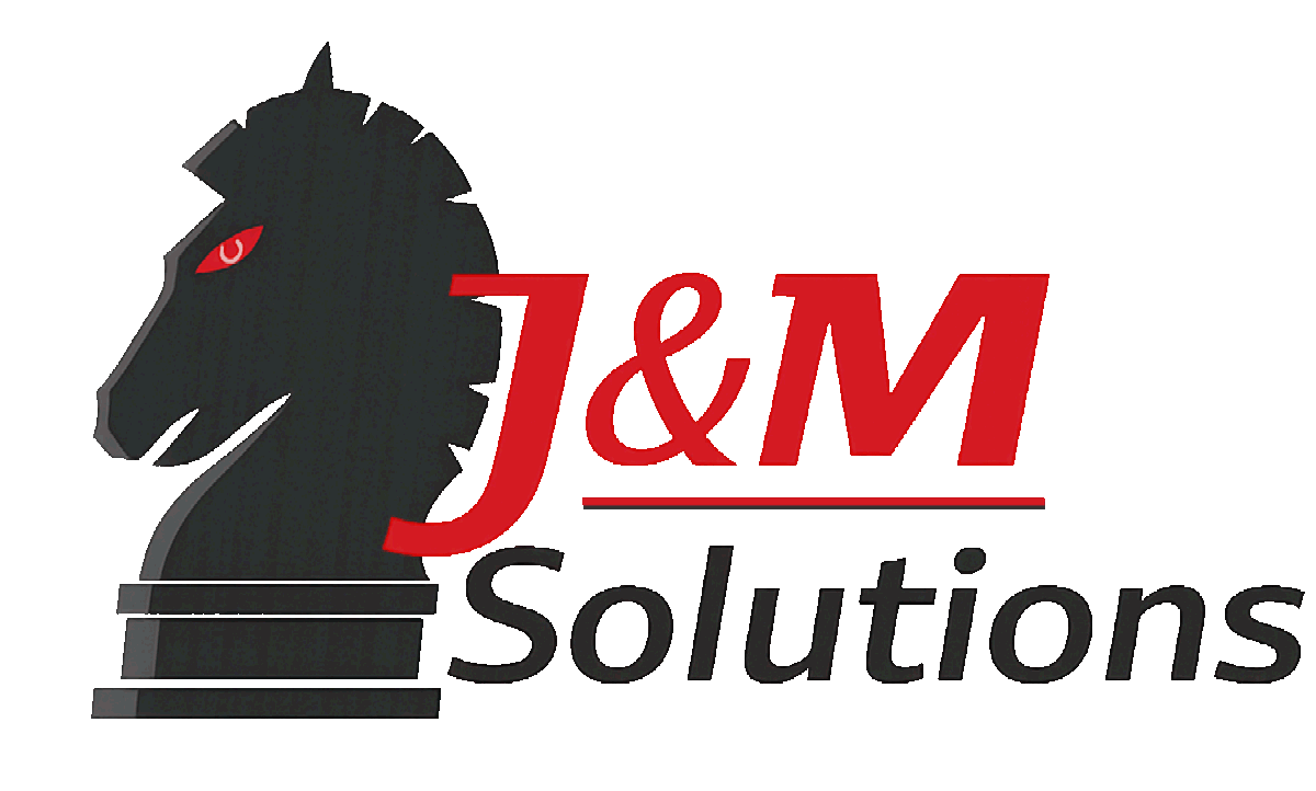 J&M Solutions Logo